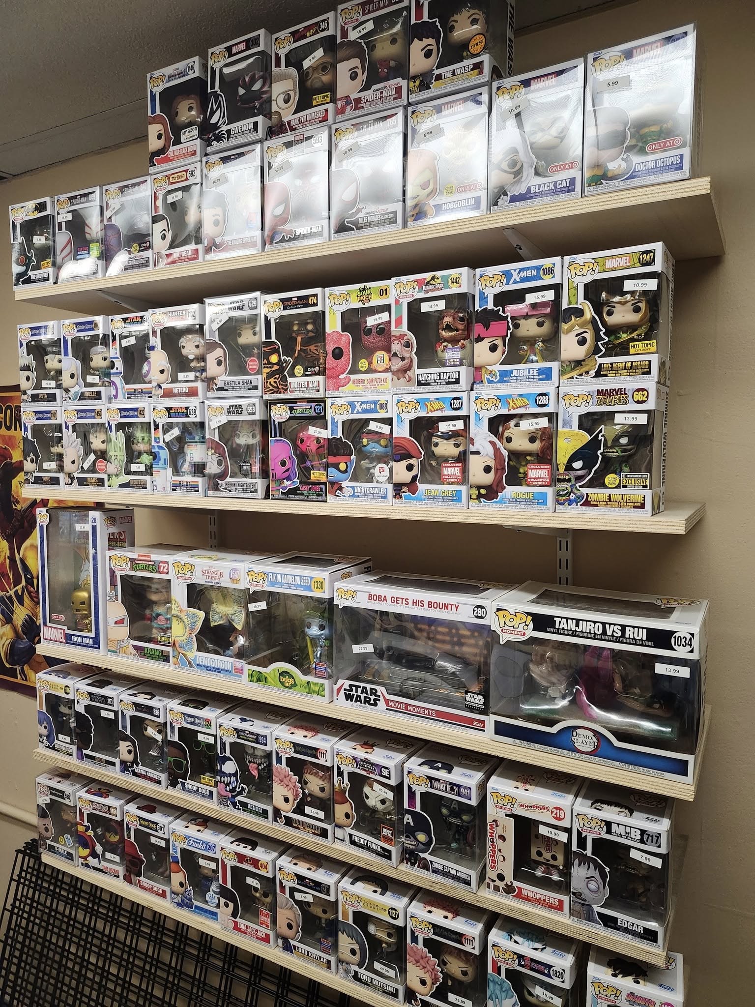 Store Pictures