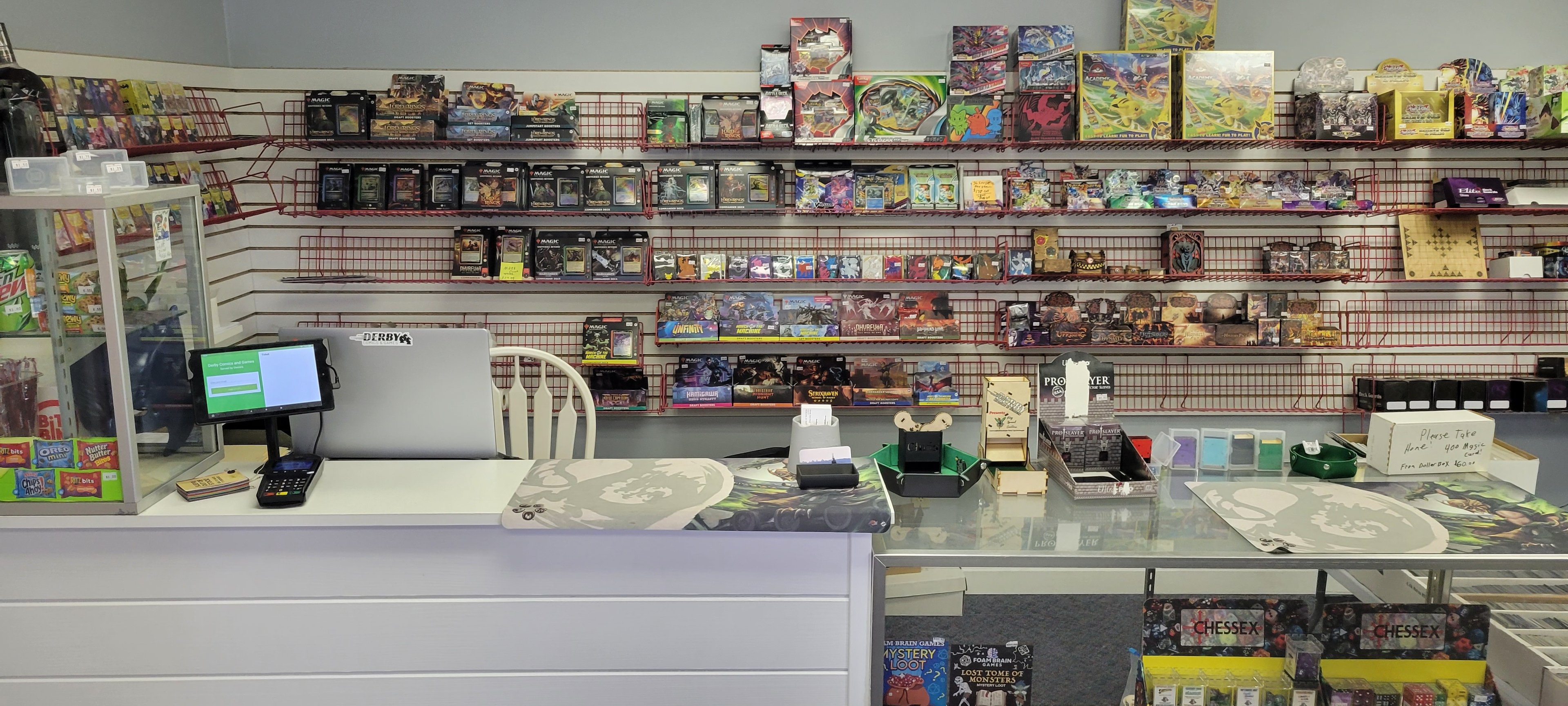 Store Pictures