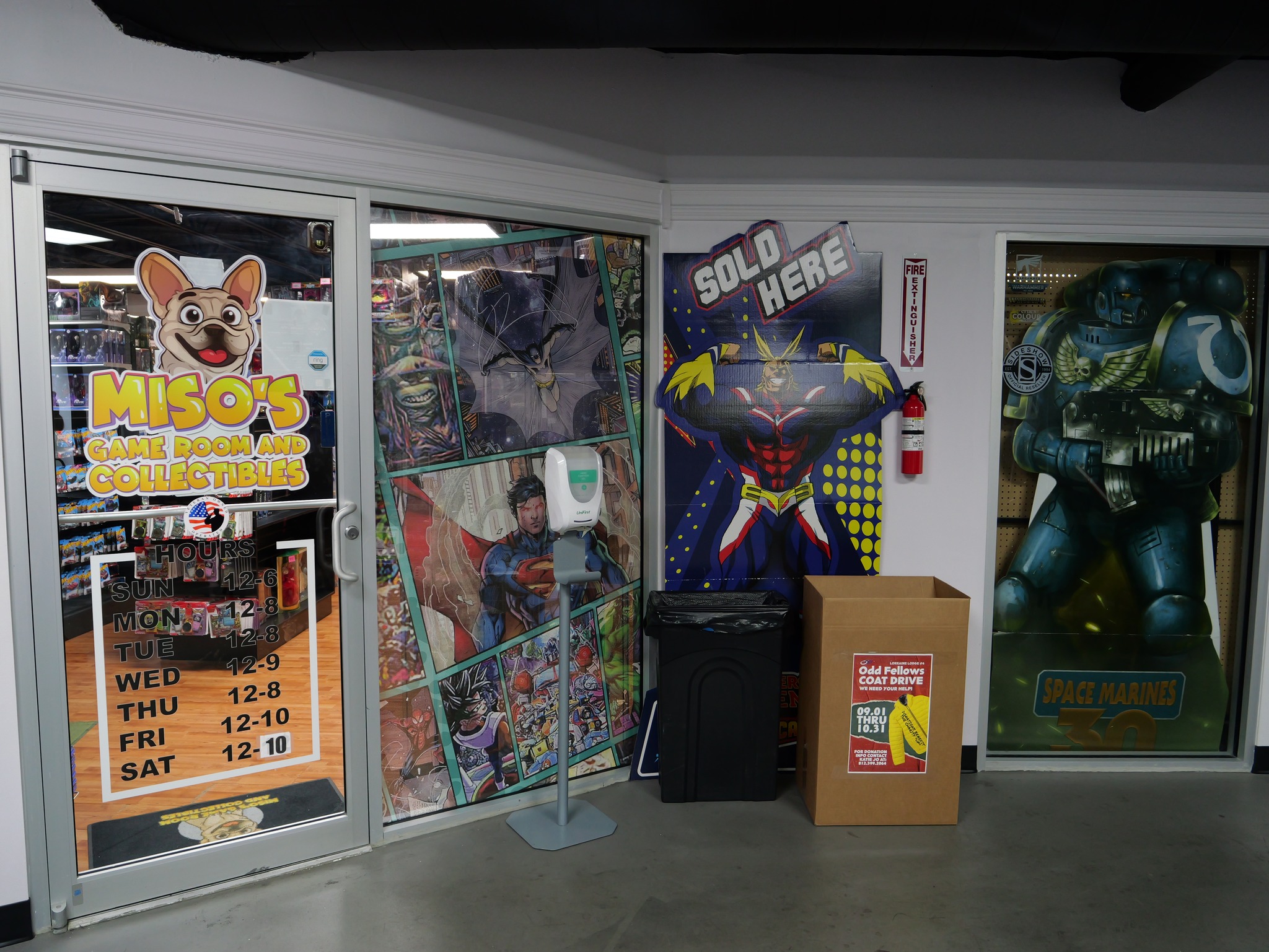 Store Pictures