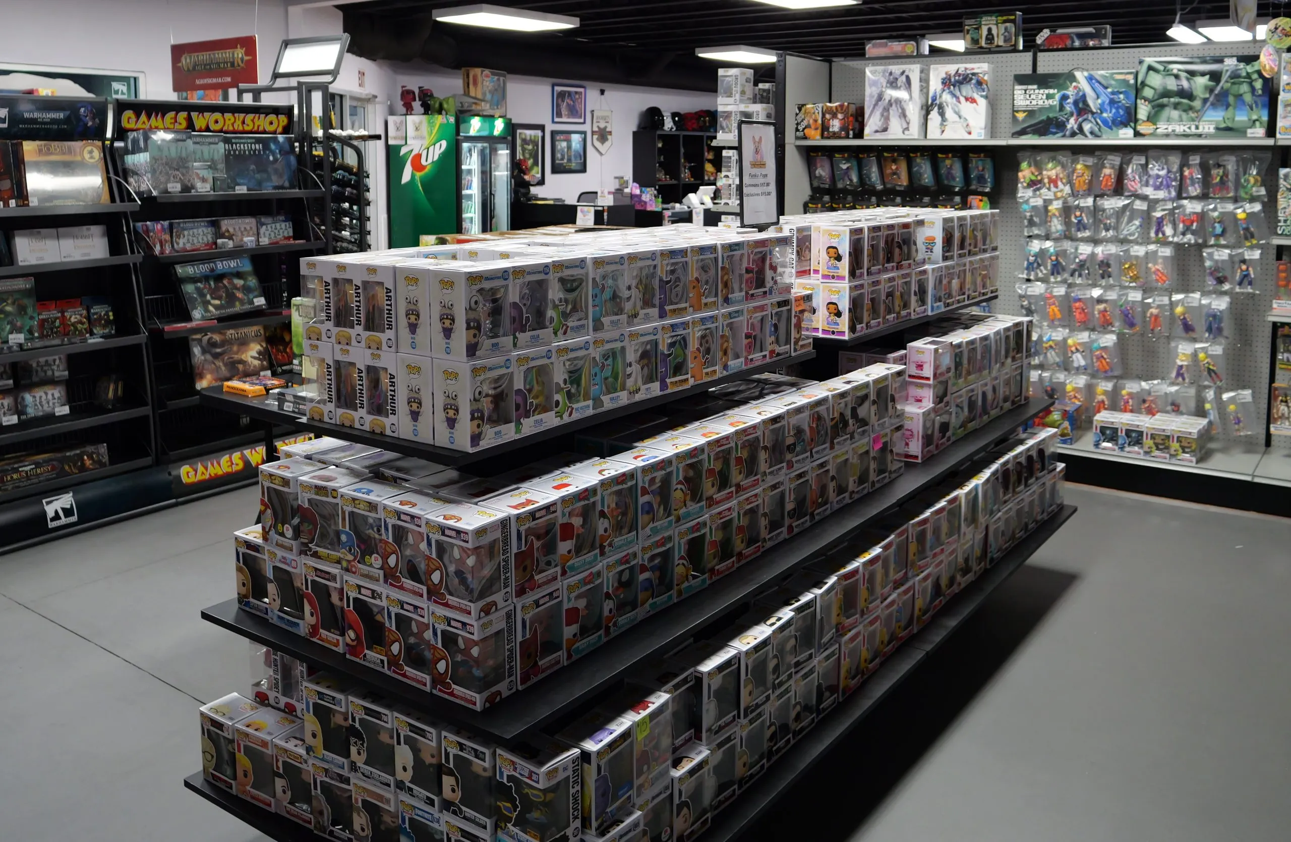 Store Pictures