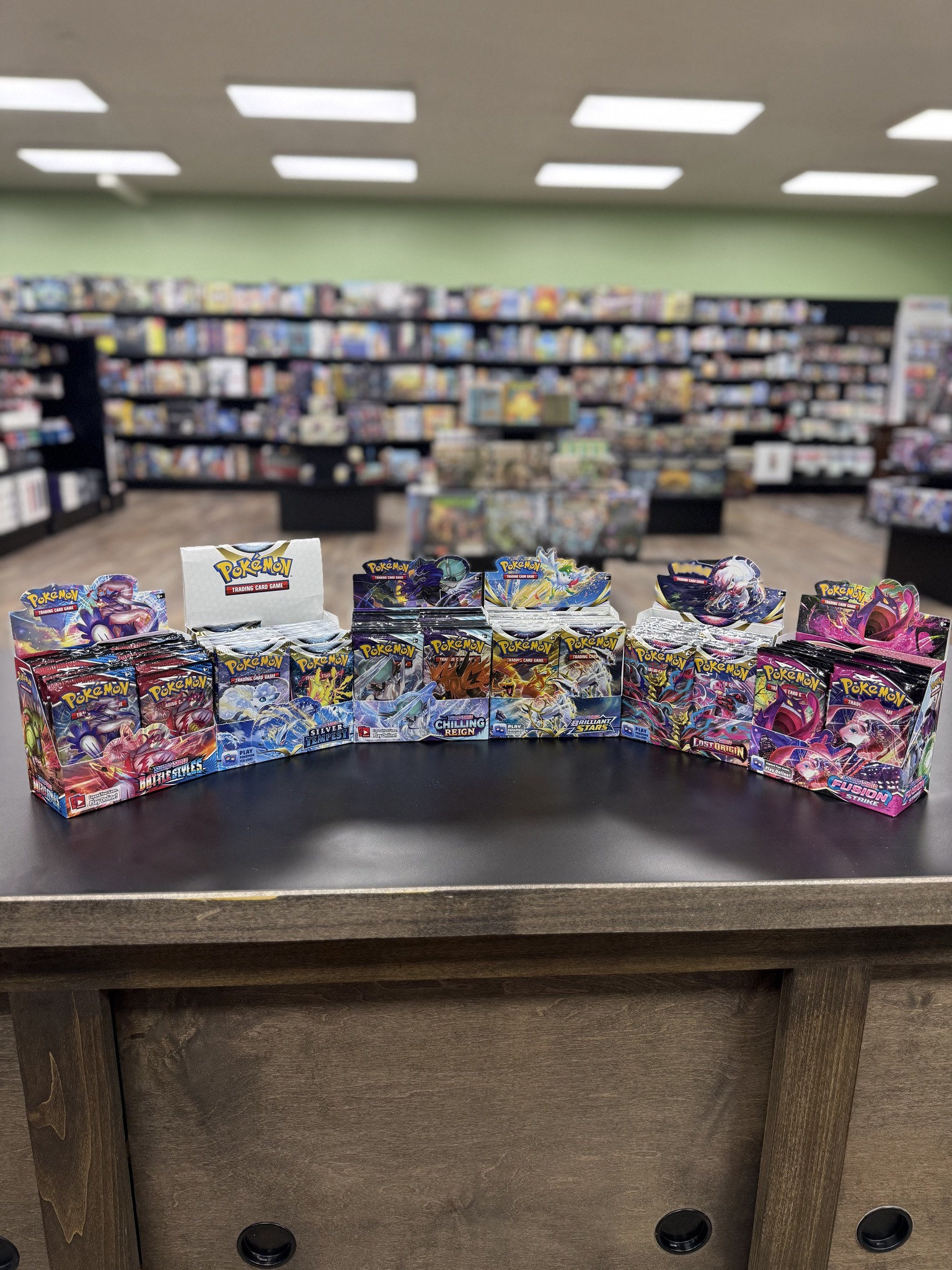 Store Pictures