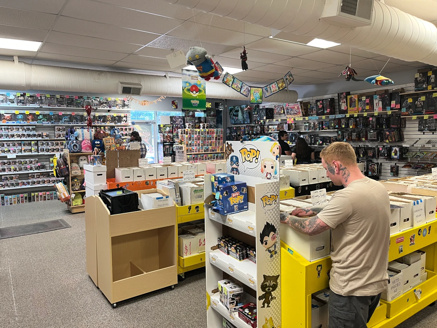 Store Pictures