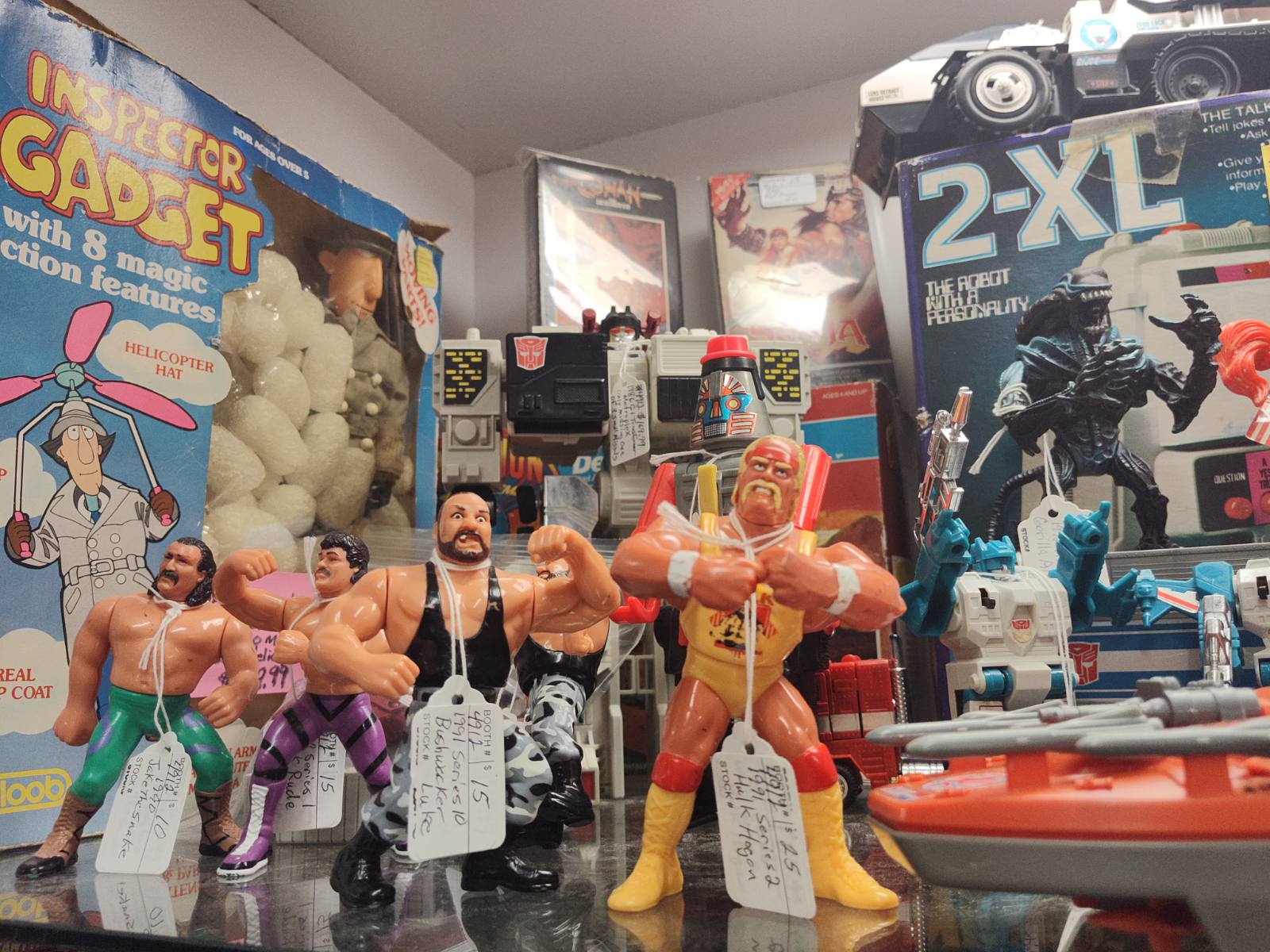 Store Pictures