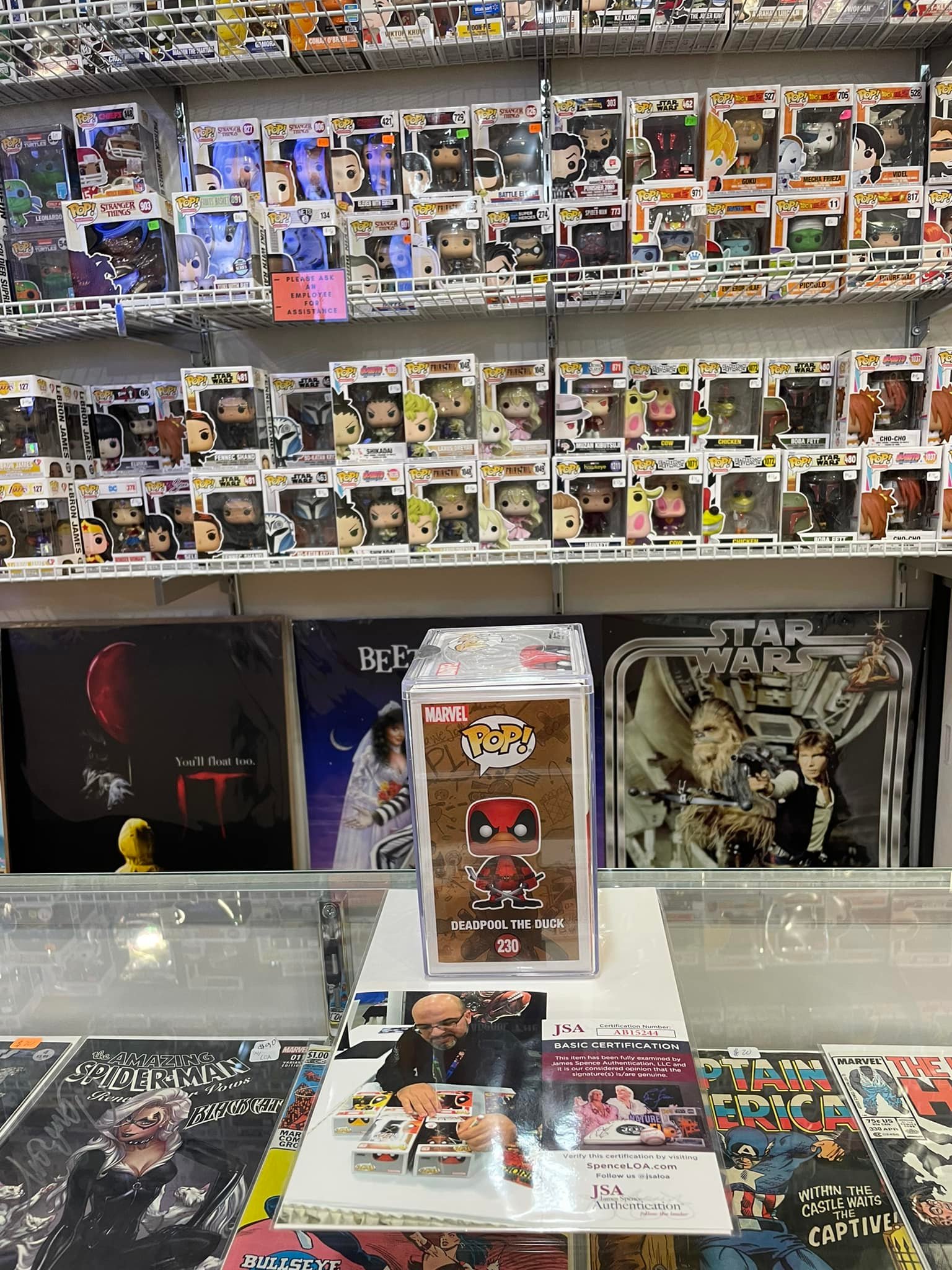 Store Pictures