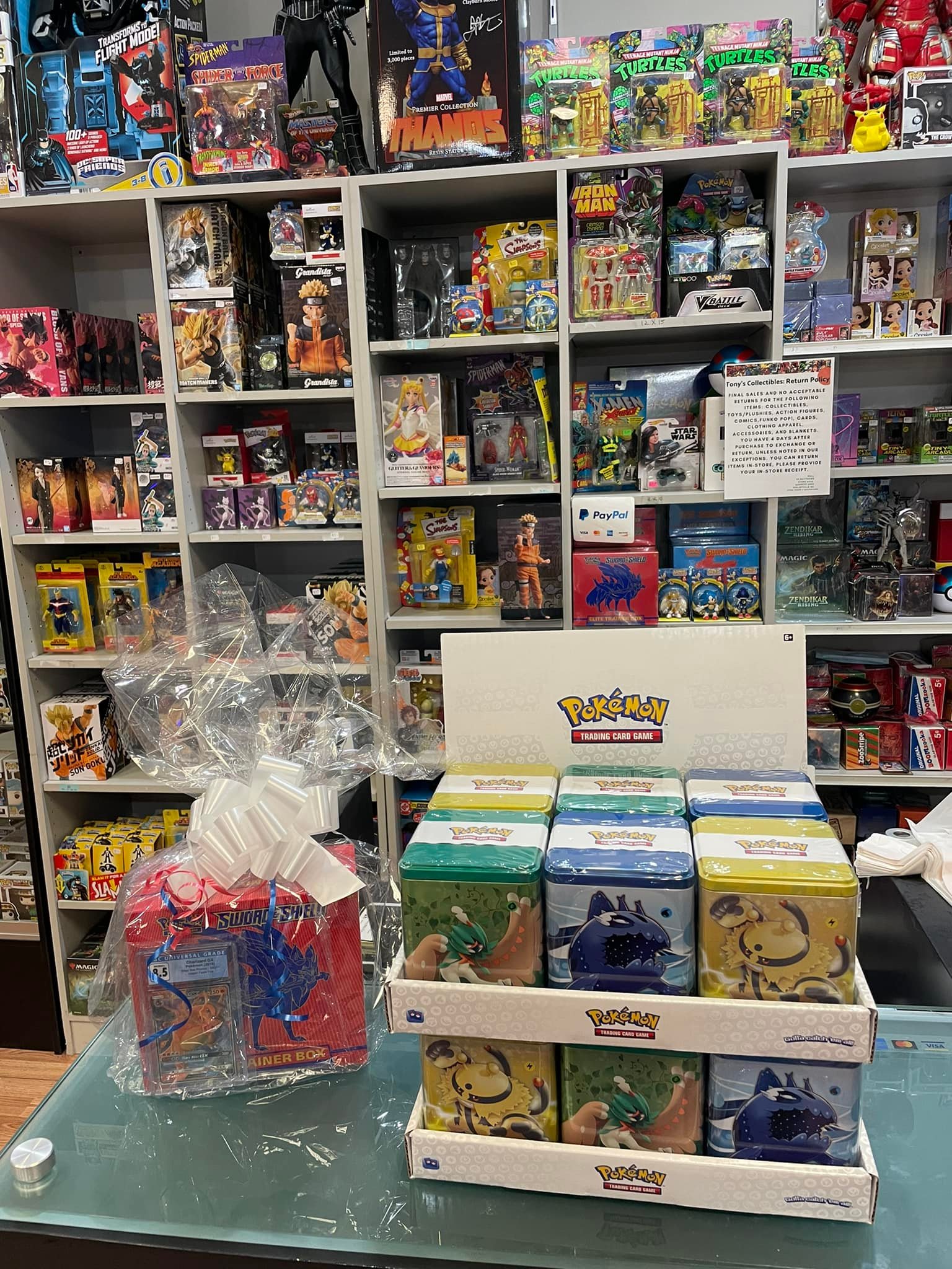 Store Pictures