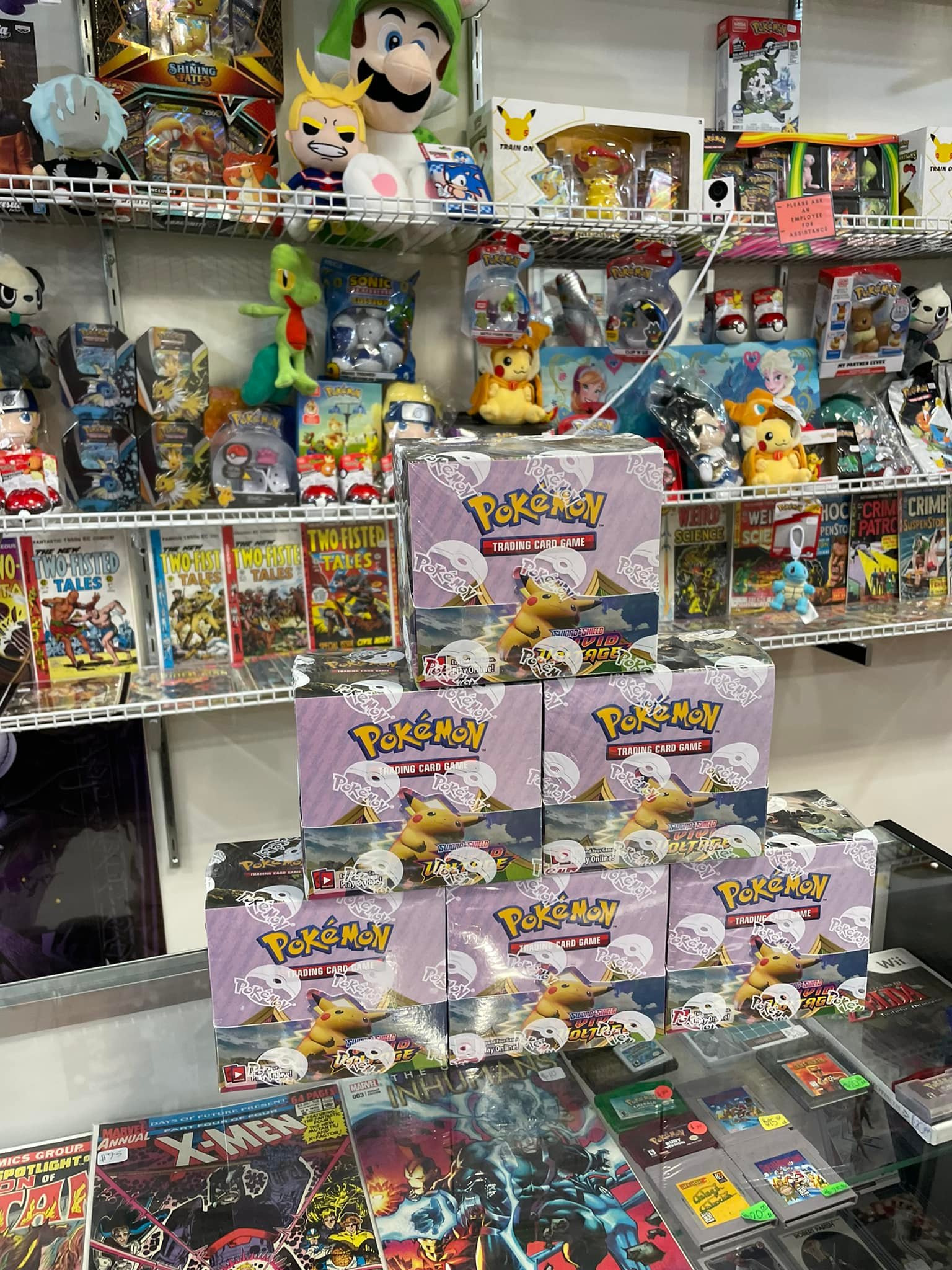 Store Pictures