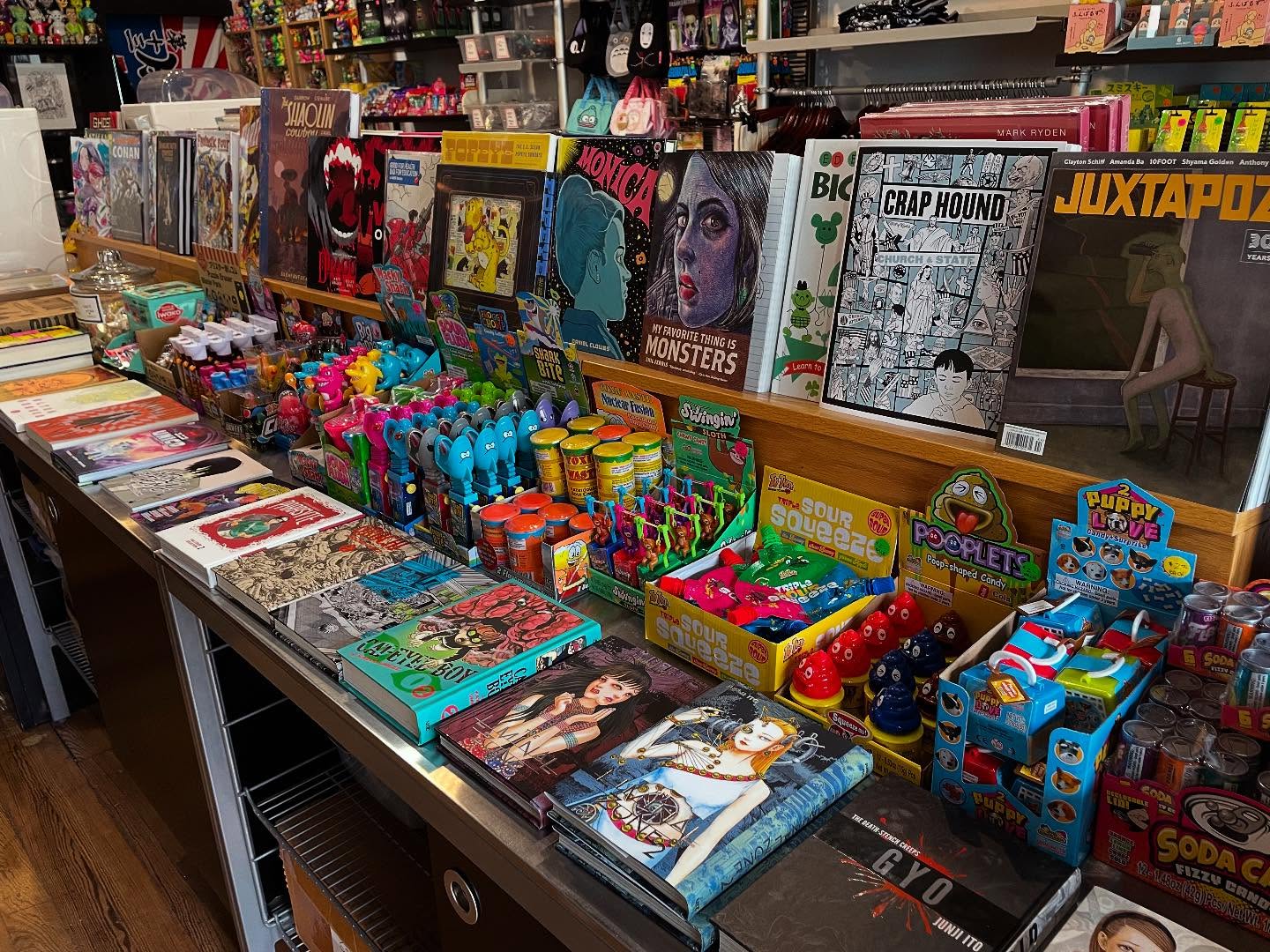 Store Pictures